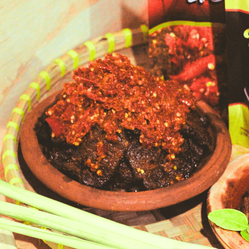 Jual PAKET DUO Dendeng Balado Lambok Daging Sapi Padang Pedas Basah ...
