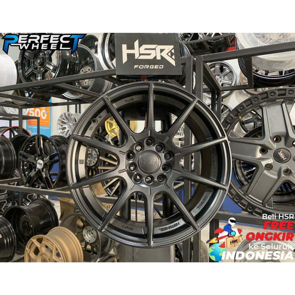 Jual Velg R16 Black Baut 10 Mobil Terios Ertiga Sienta New Xenia Velg ...