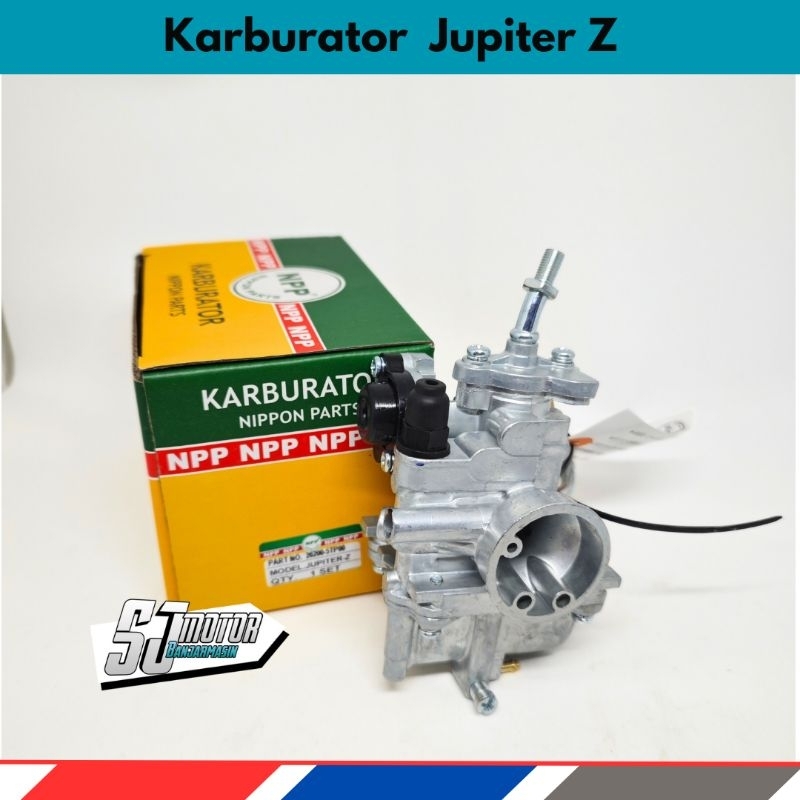 Jual Karburator Kabulator NPP Jupiter Z Jupiter Burhan Vega R Vega R ...