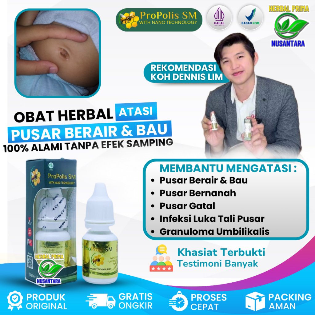 Jual Obat Tetes Oles Pusar Berair, Pusar Berair Dan Bau, Pusar Gatal