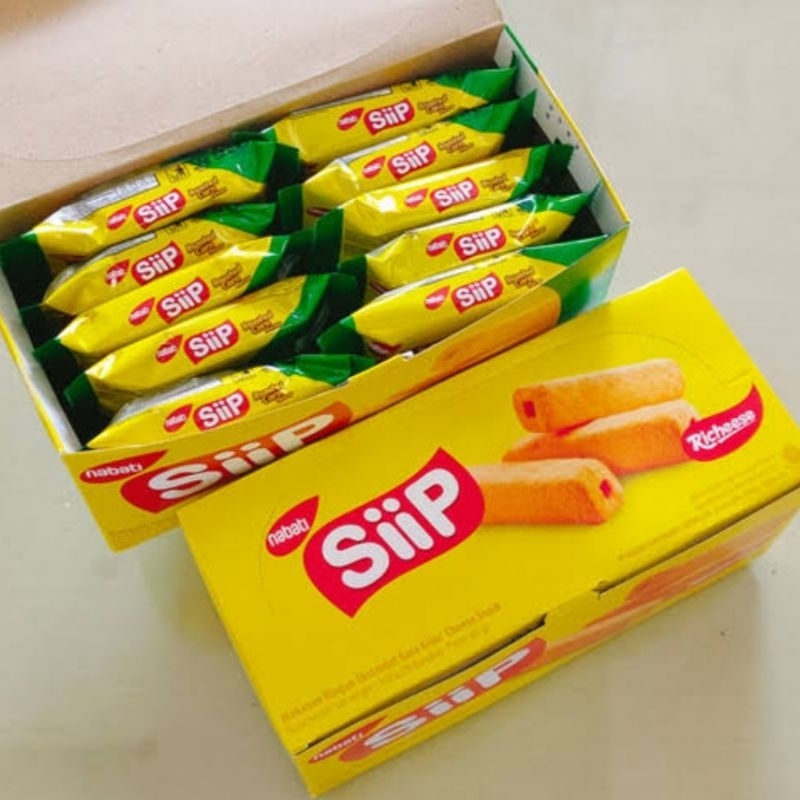 Jual Nabati Siip Box 20pcs | Shopee Indonesia