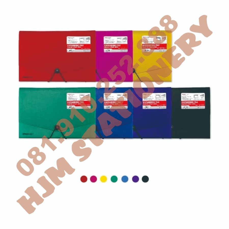 Jual EXPANDING FILE TALI EFX 700F INTER X LINEN SERIES | Shopee Indonesia