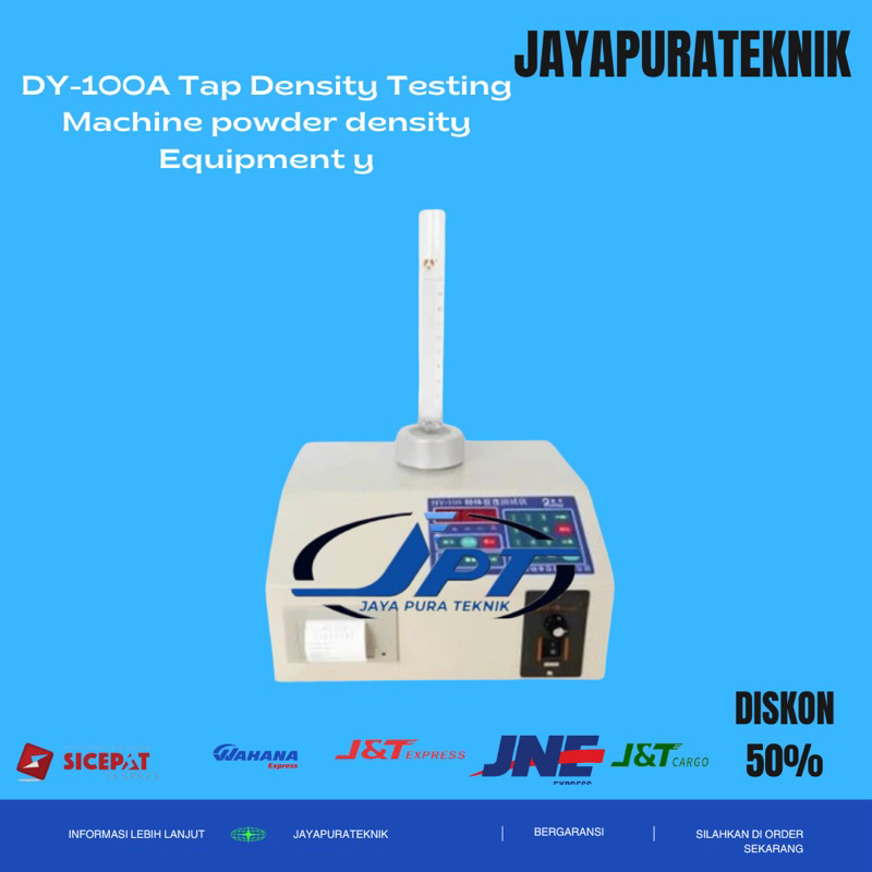 Jual DY-100A Tap Density Testing Machine powder density Equipment y ...