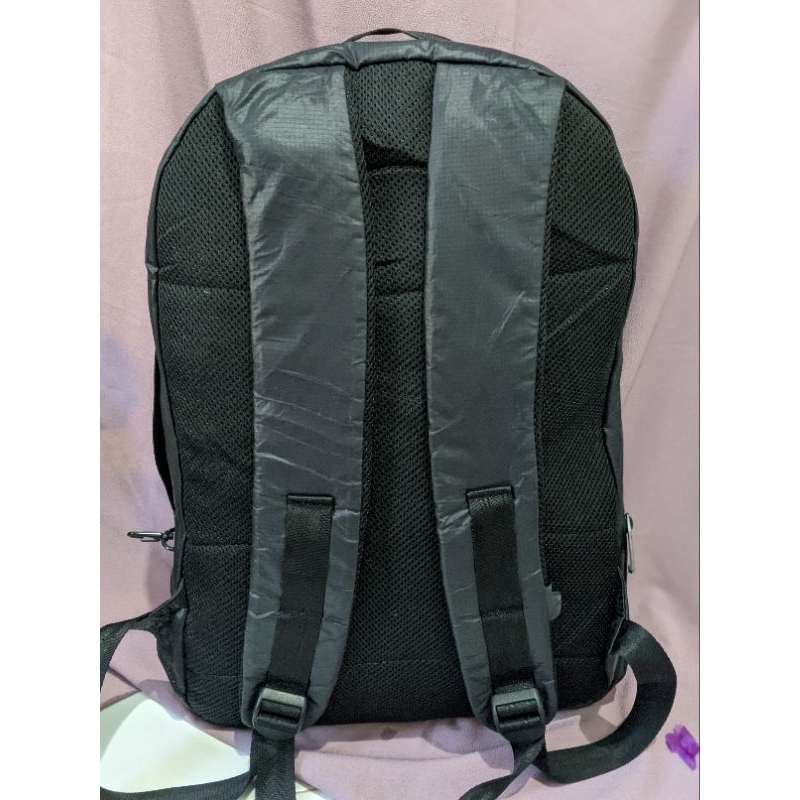 Jual Ransel Brown Breath Preloved | Shopee Indonesia