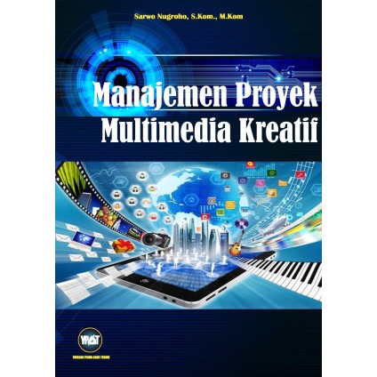 Jual Pdf Buku Manajemen Proyek Multimedia Kreatif | Shopee Indonesia