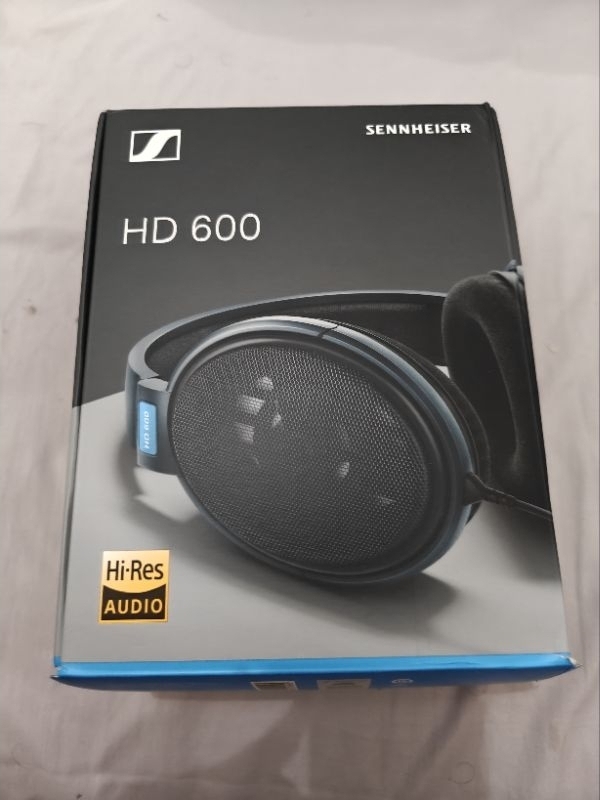 Sennheiser hd 600 mixing sale