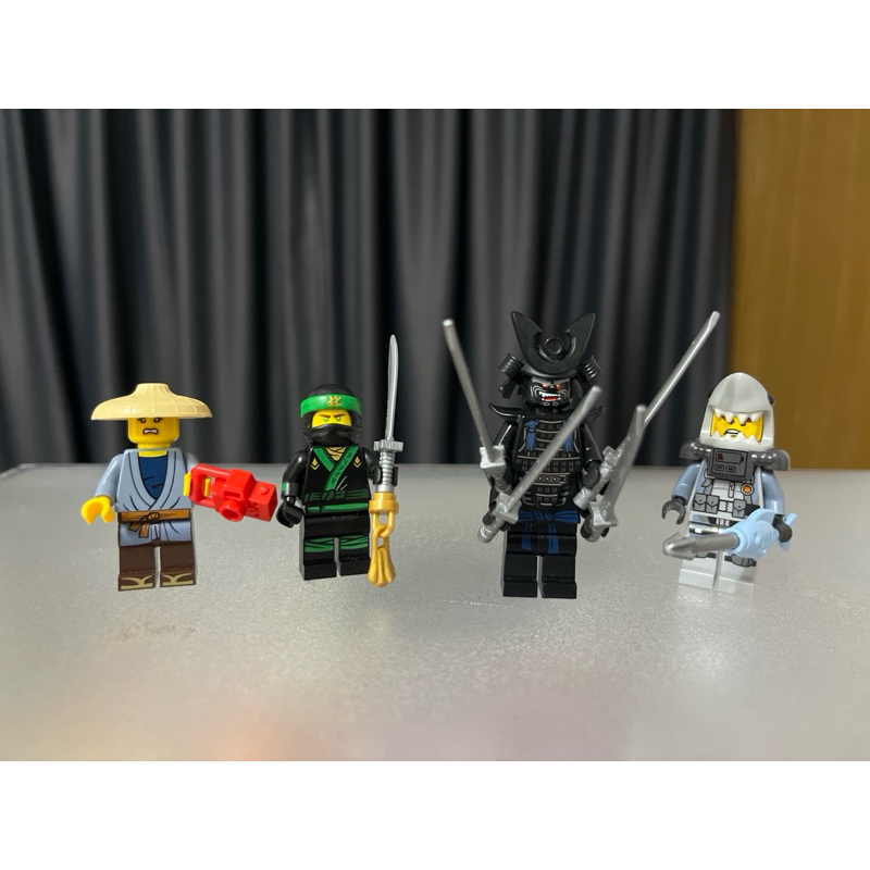 Lego Ninjago Lloyd Garmadon Minifigure Lego Ninjago Movie 70628 70657 Njo432