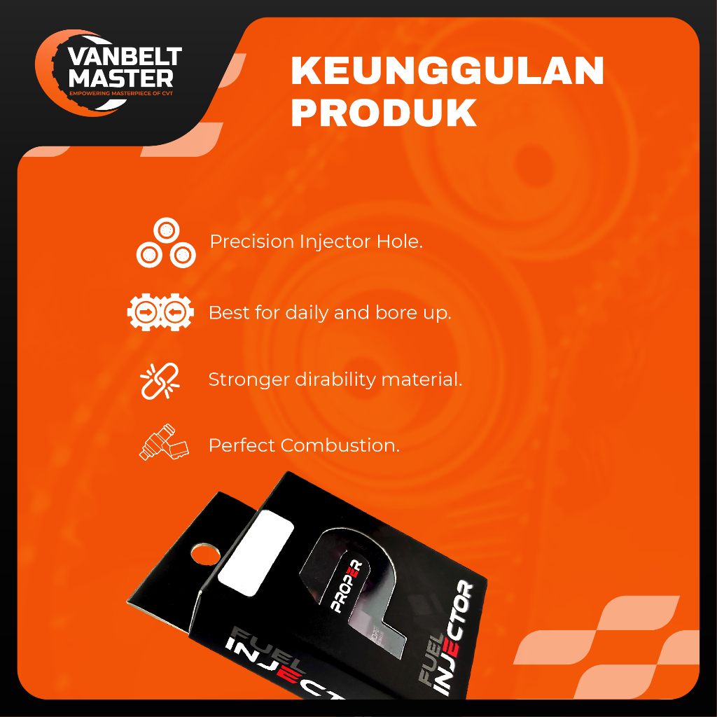 Jual Proper Racing Line Injektor Injector Yamaha Nmax Aerox All New Mio ...