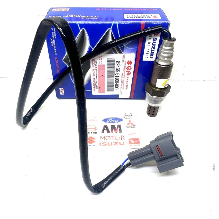 Jual sensor oksigen o2 sensor oxygen sensor knalpot suzuki karimun ...