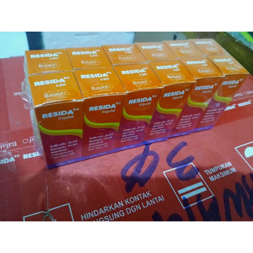 Jual Resida Terlengkap & Harga Terbaru Juni 2026 | Shopee Indonesia