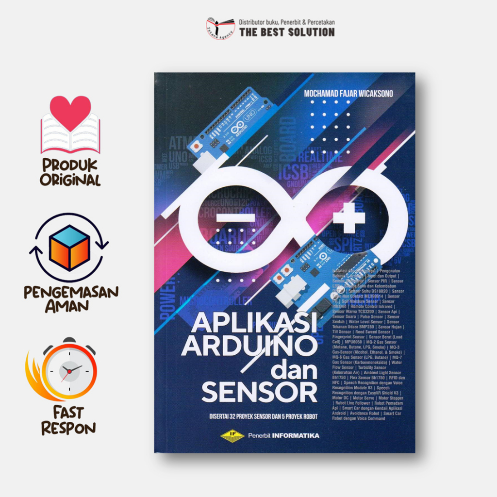 Jual Aplikasi Arduino dan Sensor | Shopee Indonesia