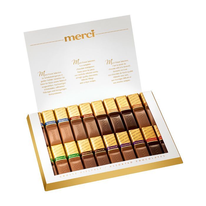 Jual Coklat Merci Terlengkap & Harga Terbaru Juli 2026 | Shopee Indonesia