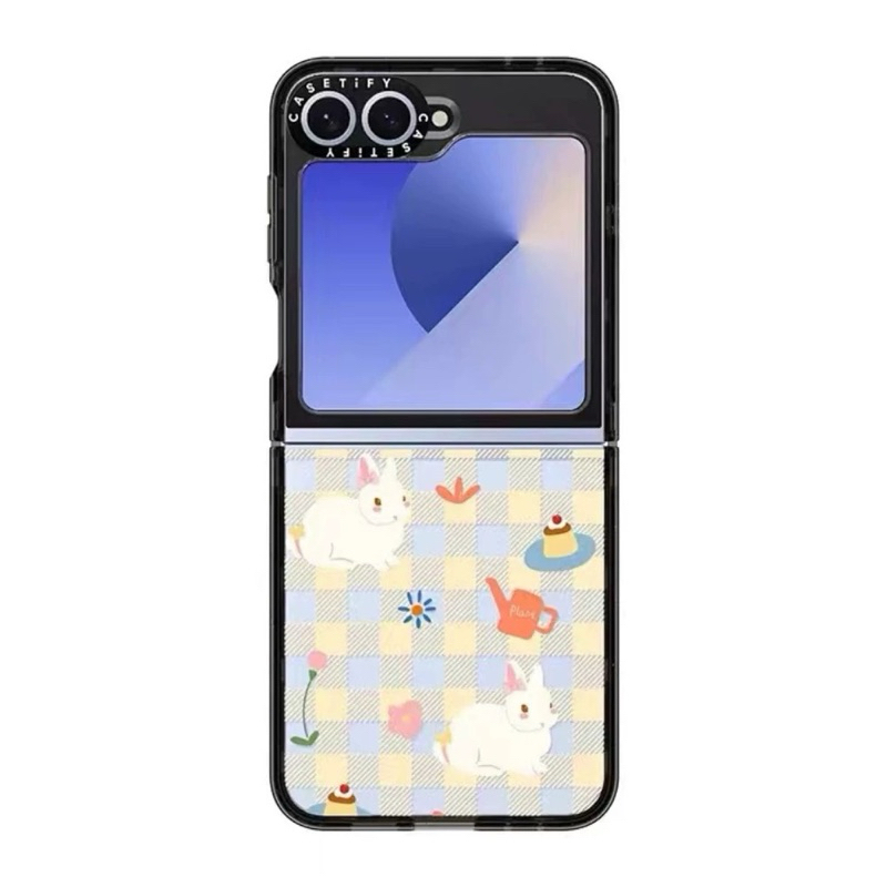 ケースティファイ casetify クリア　Z flip6 samsung ケースティファイ casetify クリア Z flip6 samsung CASETIFY Galaxy Z