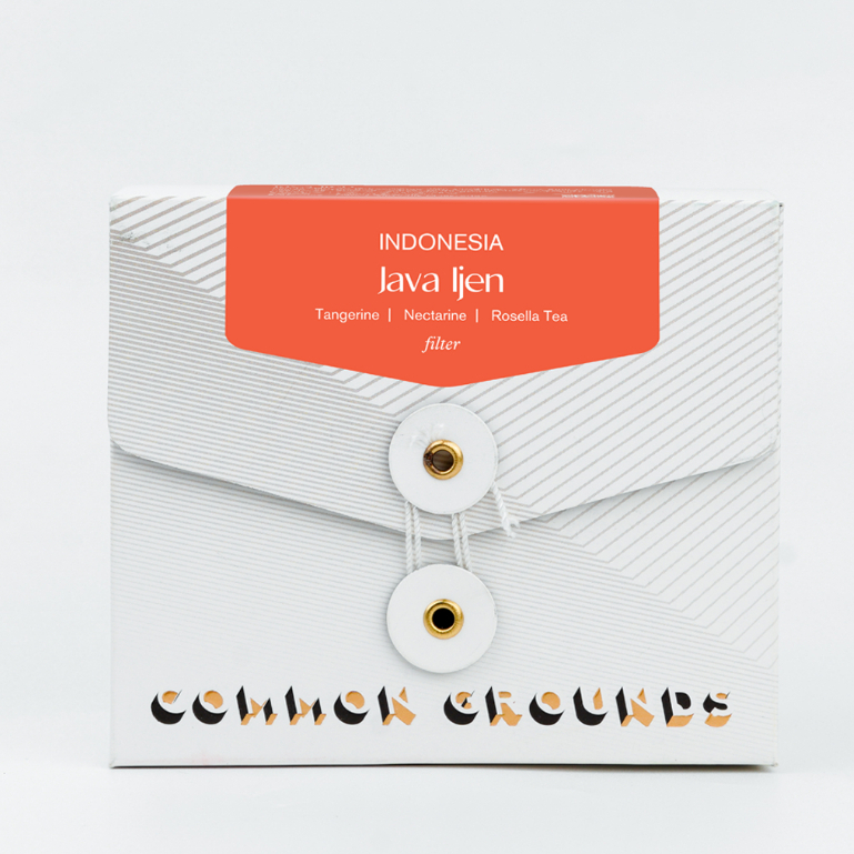 Jual Common Grounds Single Origin : Java Ijen (CM Honey) | Shopee Indonesia