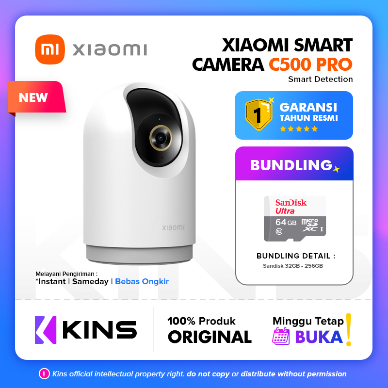 Xiaomi CCTV C200 1080p C300 2K Smart Camera Mi Home Security IP 360