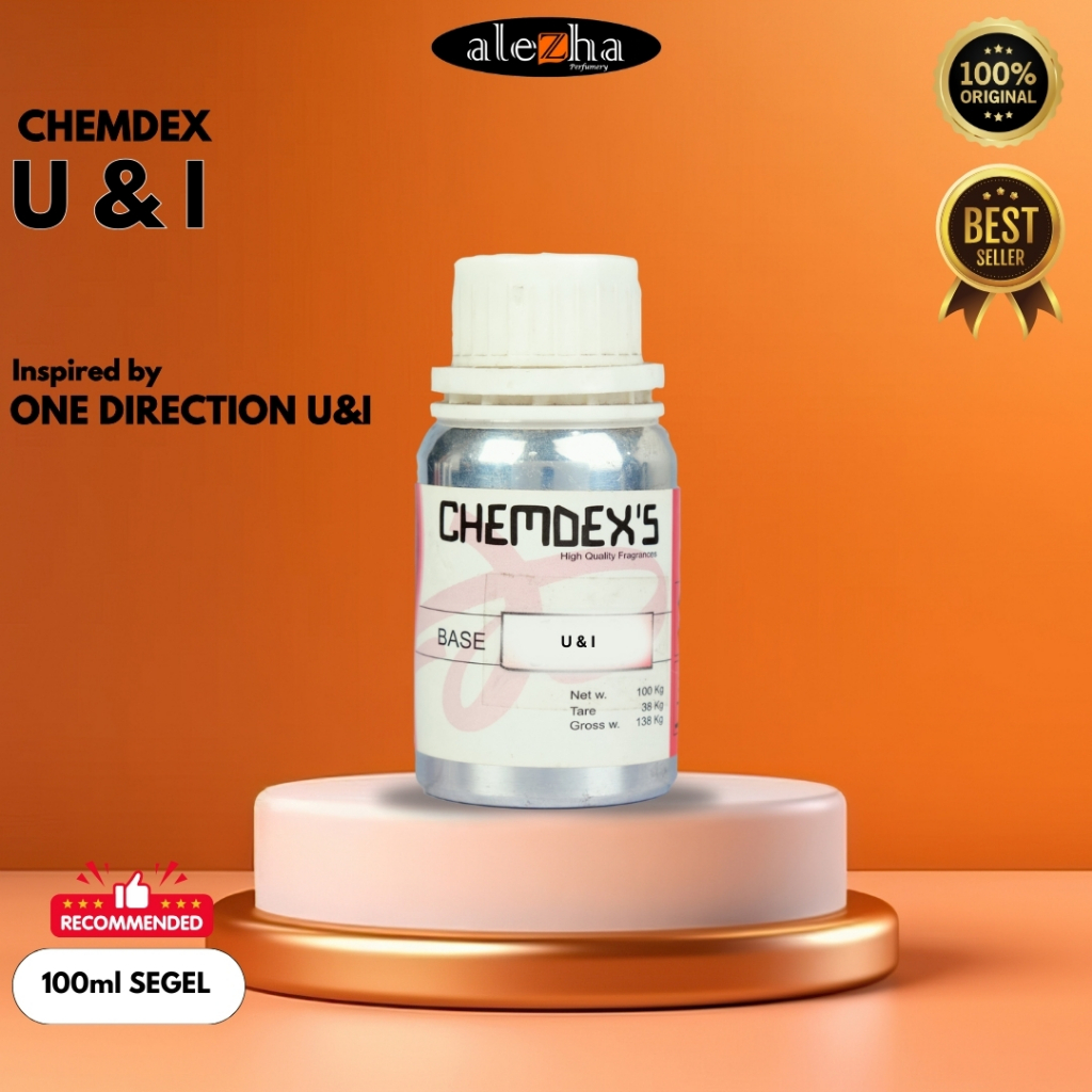 Jual Bibit Parfum Murni U & I / YOU AND I ONE DIRECTION (CHEMDEX'S ...