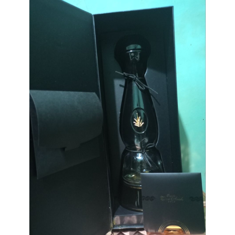 Jual botol azul gold limited edition | Shopee Indonesia