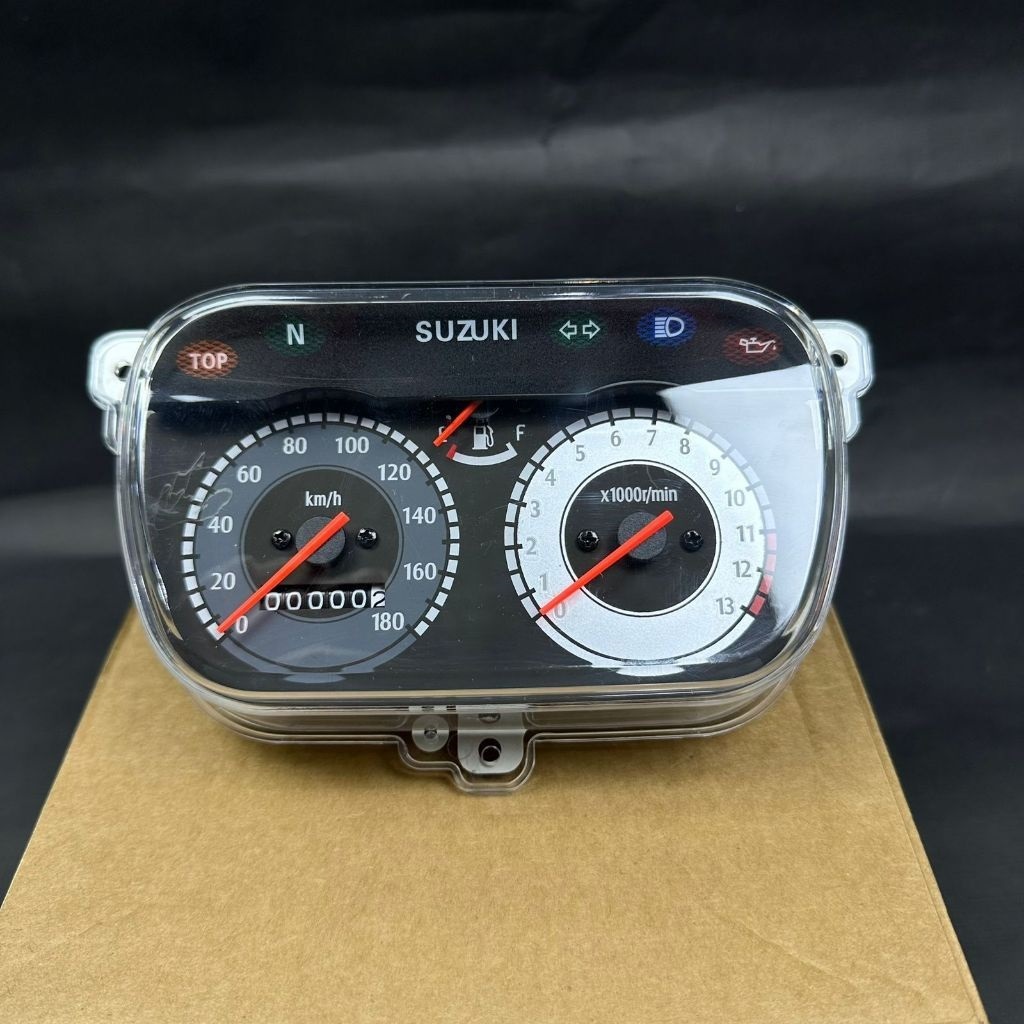 Jual Speedometer RGX Satria Hiu Malaysia Import | Shopee Indonesia