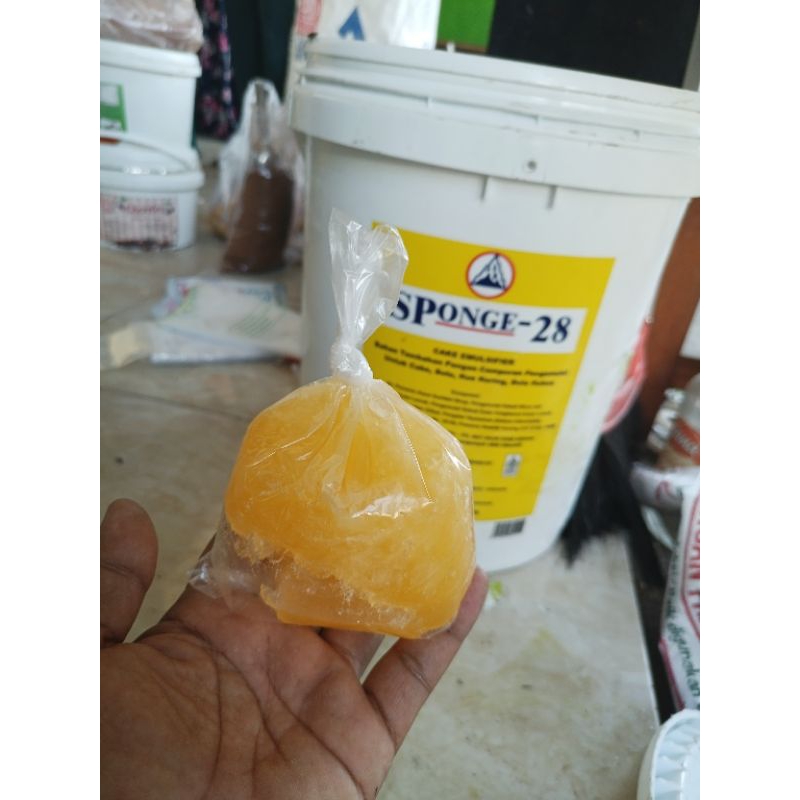 Jual sp sponge 28 sp 250gr 1 kg repack | Shopee Indonesia