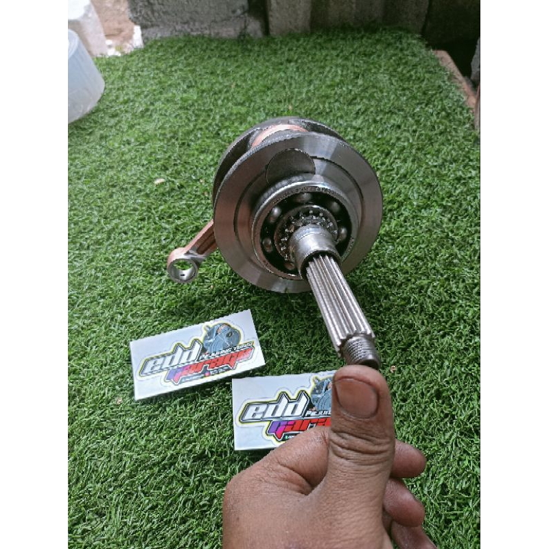 Jual KRUK AS MIO LANGKAH 62-64. HARIAN JUGA BALAP. KRUK AS MIO-ANTI ...
