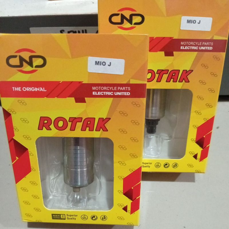 Jual ROTAK MIO J NMAX VIXION AEROX DND | Shopee Indonesia