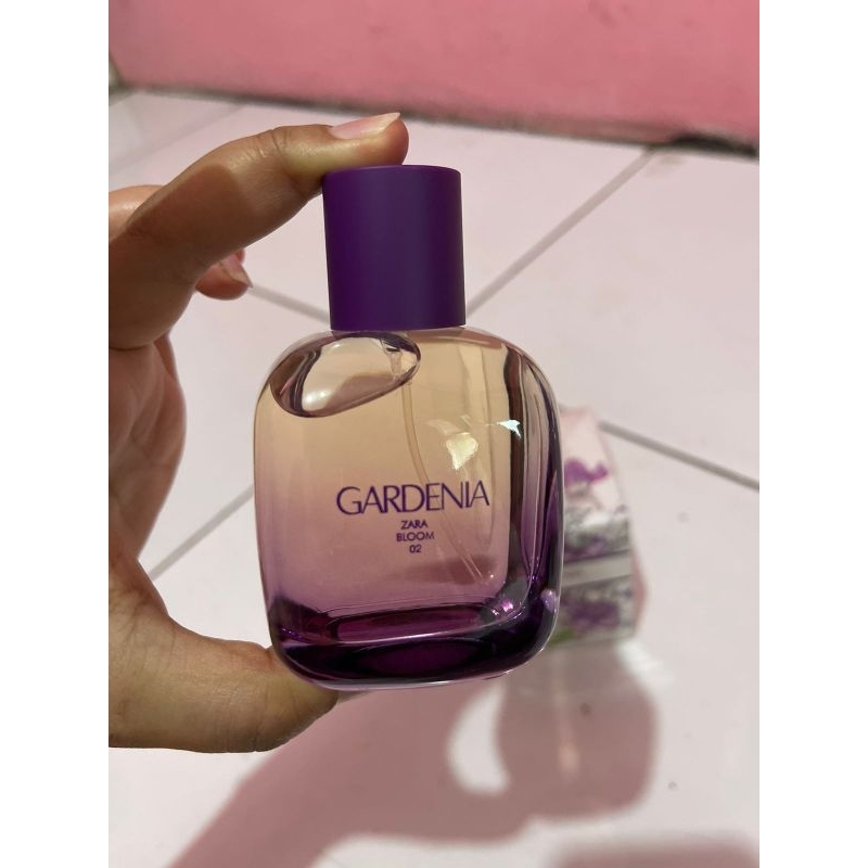 Ulasan Perfume Zara Gardenia Luxe Sesuai untuk Seharian