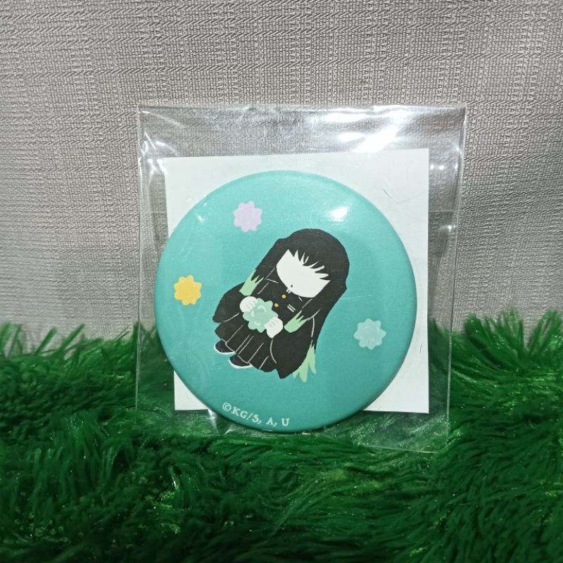 Jual TOKITO MUICHIRO DEMON SLAYER KIMETSU NO YAIBA PIN ANIME MERCH ...