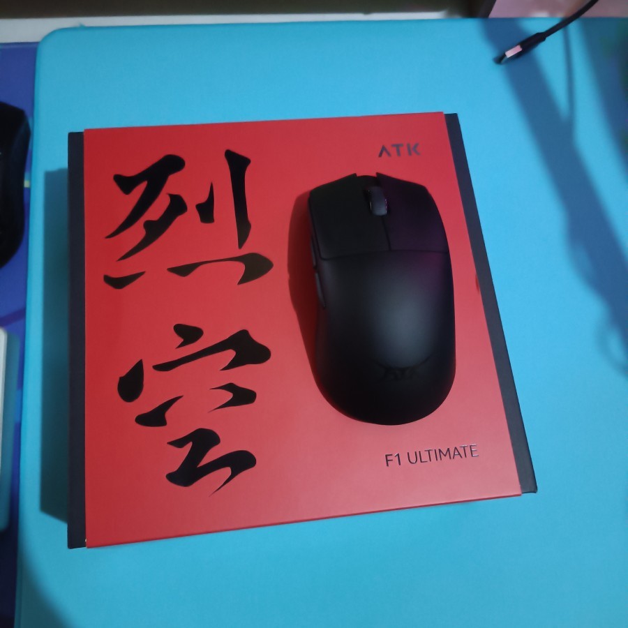 Jual ATK F1 ULTIMATE ALT VXE mad r scyrox v8 VGN PRO MAX Razer Viper V3 ...