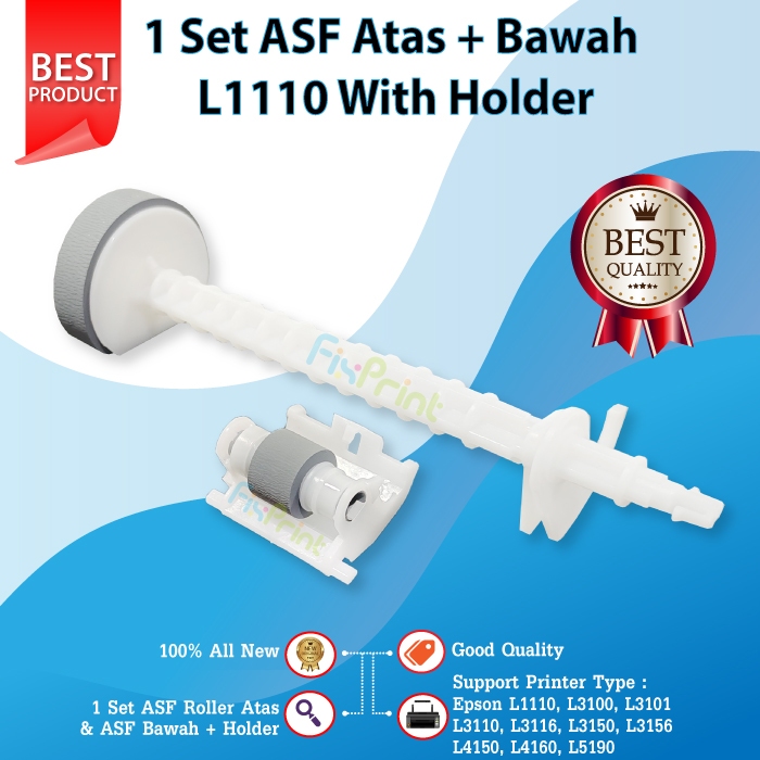 Jual ASF Roller Printer Epson L1110 L3110 Roll Printer L1110 L1210 ...