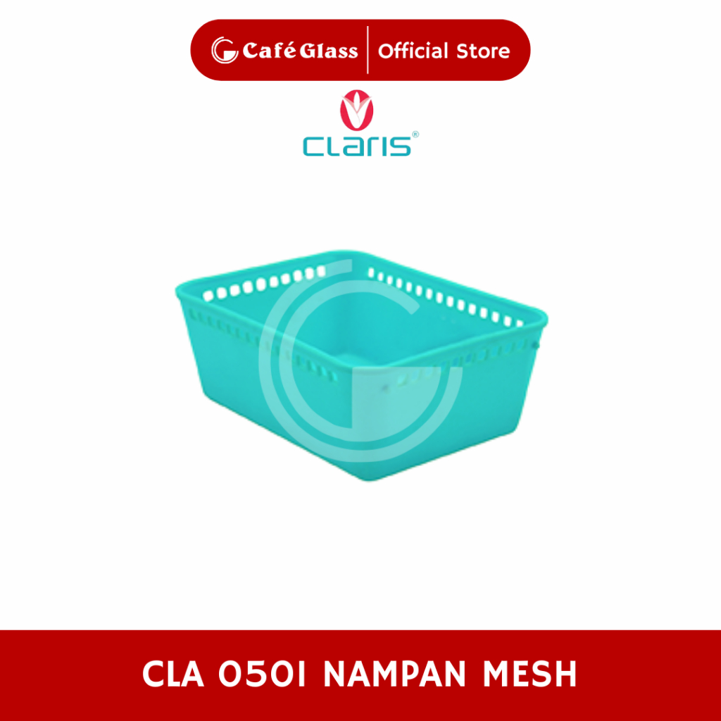 Keranjang Aestetic Serbaguna Claris 0501 Nampan