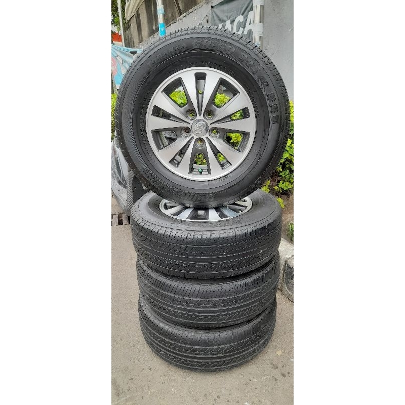 Jual velg oem Toyota inova luxury | Shopee Indonesia