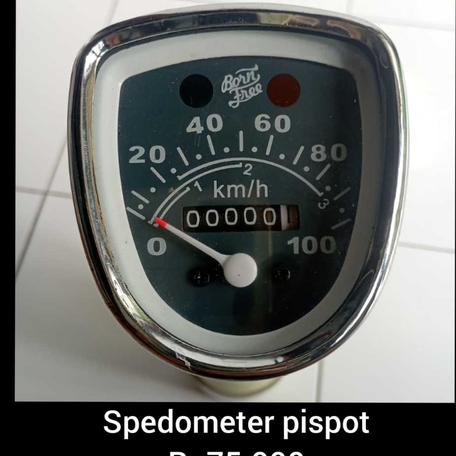 Jual spedometer c50 pispot spedo pispot | Shopee Indonesia