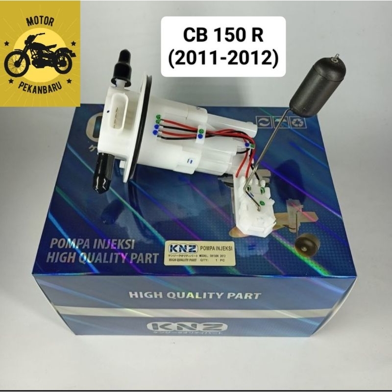 Jual FUEL PUMP POMPA INJEKSI BENSIN KOMPLIT CB 150 R CB150R (2011-2012 ...