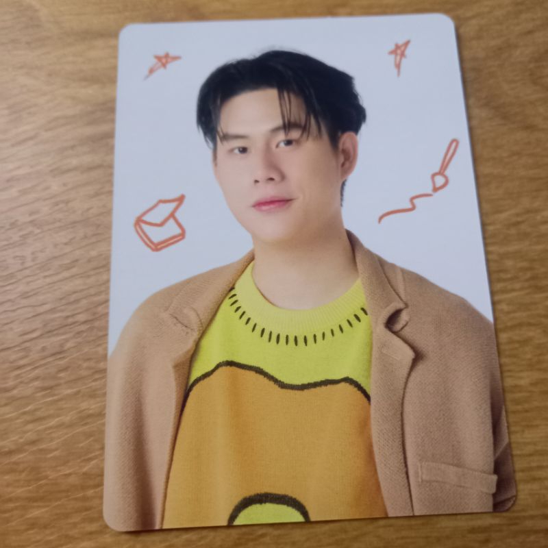 Jual READY Collectible Card WE ARE The Series GmmTv Jual READY Collectible Card WE ARE The Series GmmTv