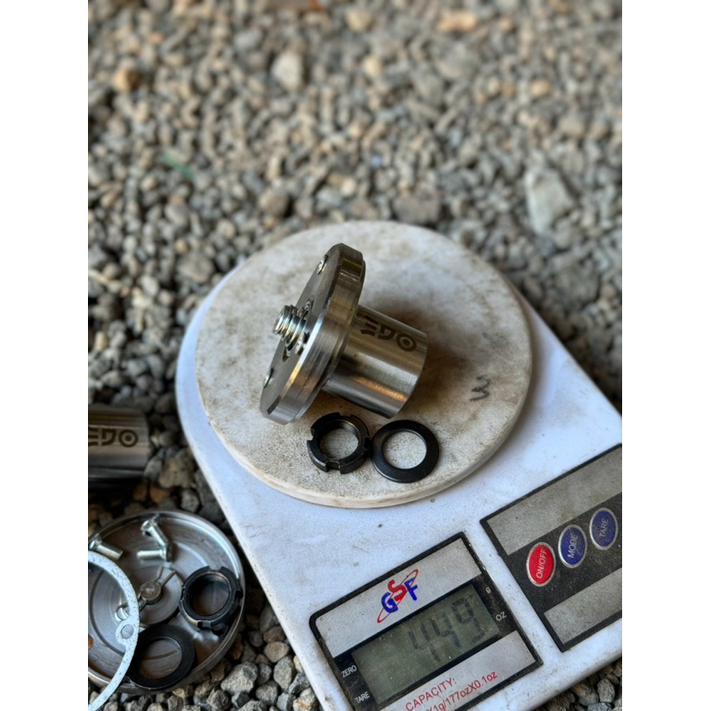 Jual ROTOR OLI BESI TOPI MEXICO BERAT 450 g gram Edo tiger gl megapro ...