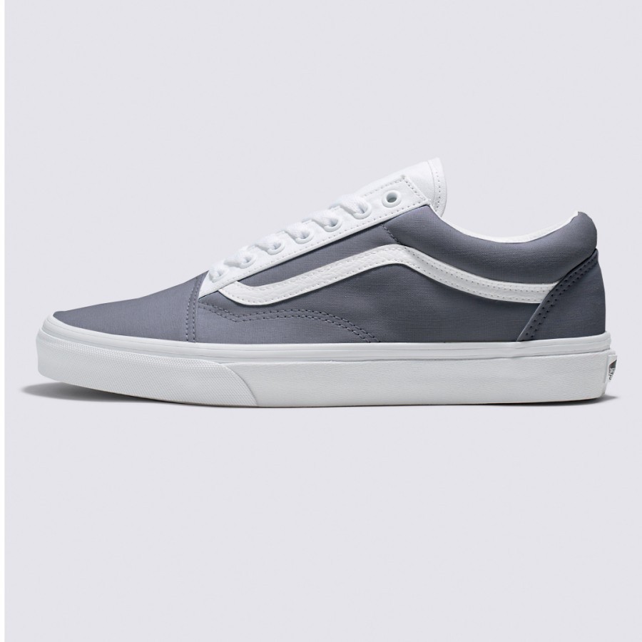 Vans Fabric Oxfords shoft Gray suede
