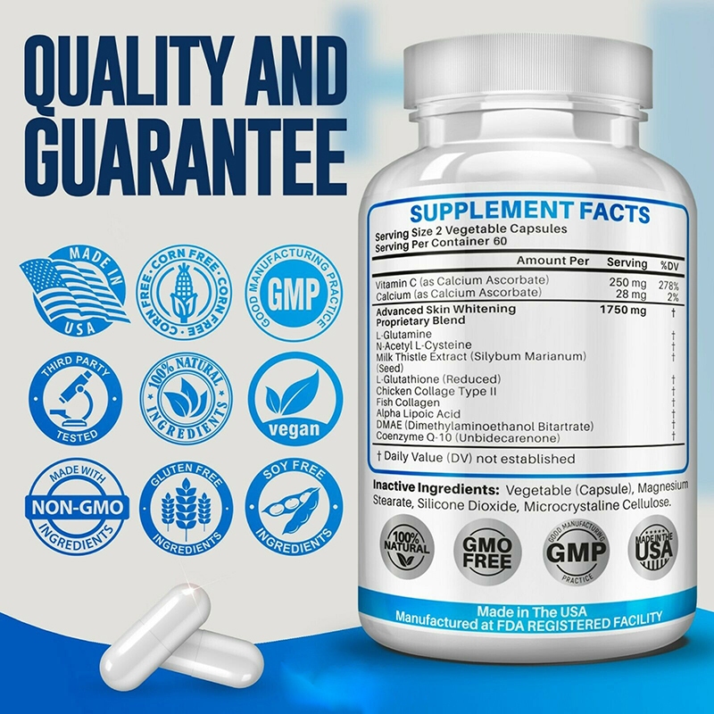 xemenry glutathione Jual Xemenry-NAC+Glutathione-Skin, Imunitas, Pemutih-30/60/120 Kapsul