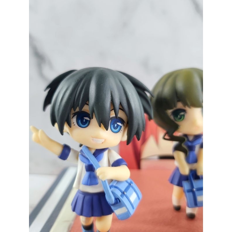 FIGURINE MOBILE FIGMA 067 Isayama Yomi Mayomi Kurei-Zero Gareisero Max Factor EUR 164,05