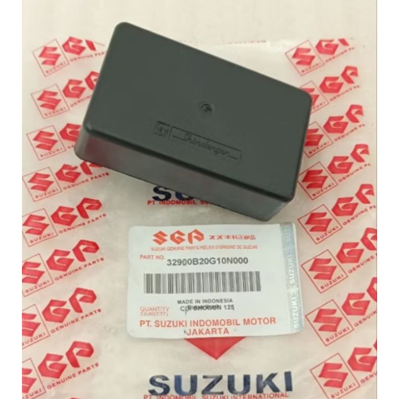 Jual CDI SHOGUN 125 ASLI ORIGINAL | Shopee Indonesia