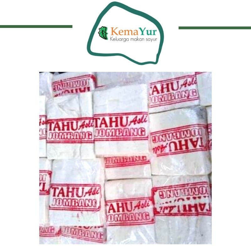 Jual TAHU JOMBANG TAHU PUTIH TAHU KECIL TAHU BESAR TAHU | Shopee Indonesia