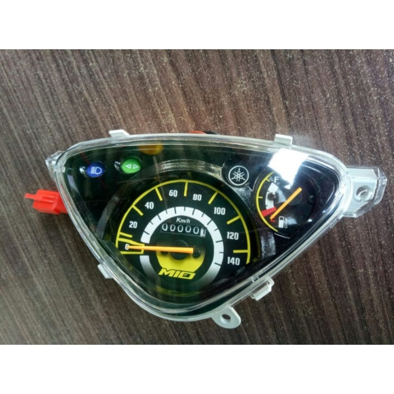 Jual SPEEDOMETER MIO SPORTY 5TL DAN MIO SMILE MODEL FILIPHINA KOMPLIT