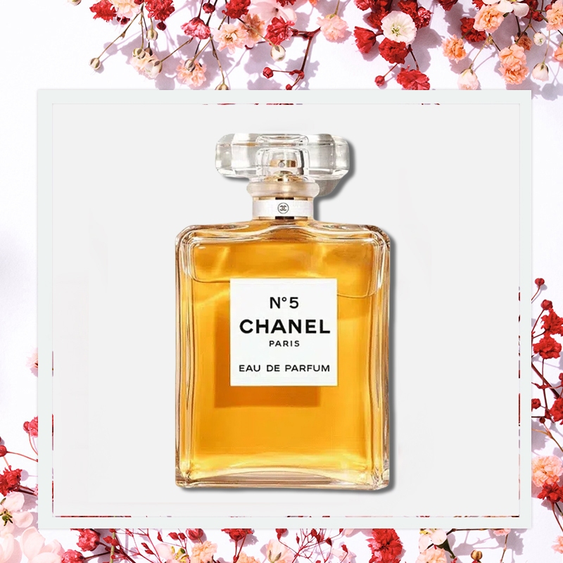 【100% Original】CHANEL Parfume NO Perfume Wanita Parfum EDP 100ml/Parfum  Channel N5 for women