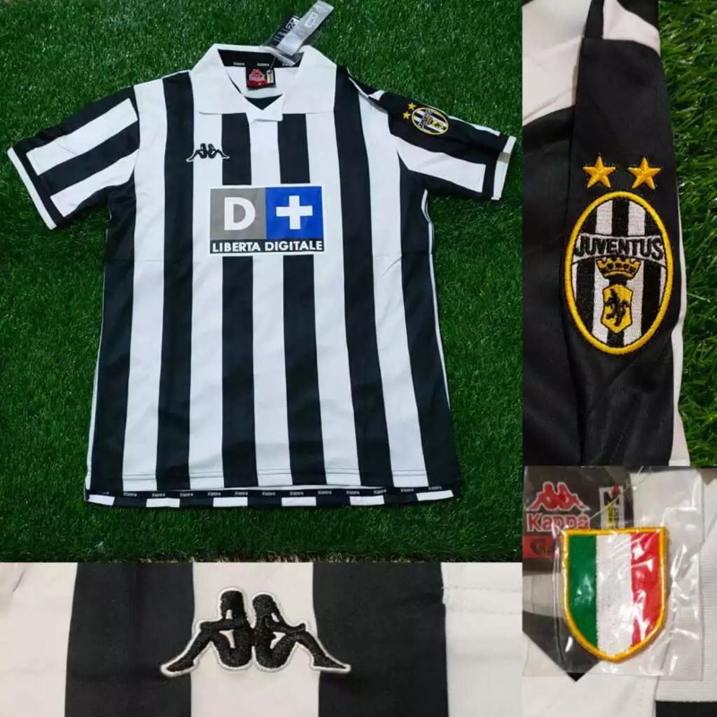 D+ juventus hotsell