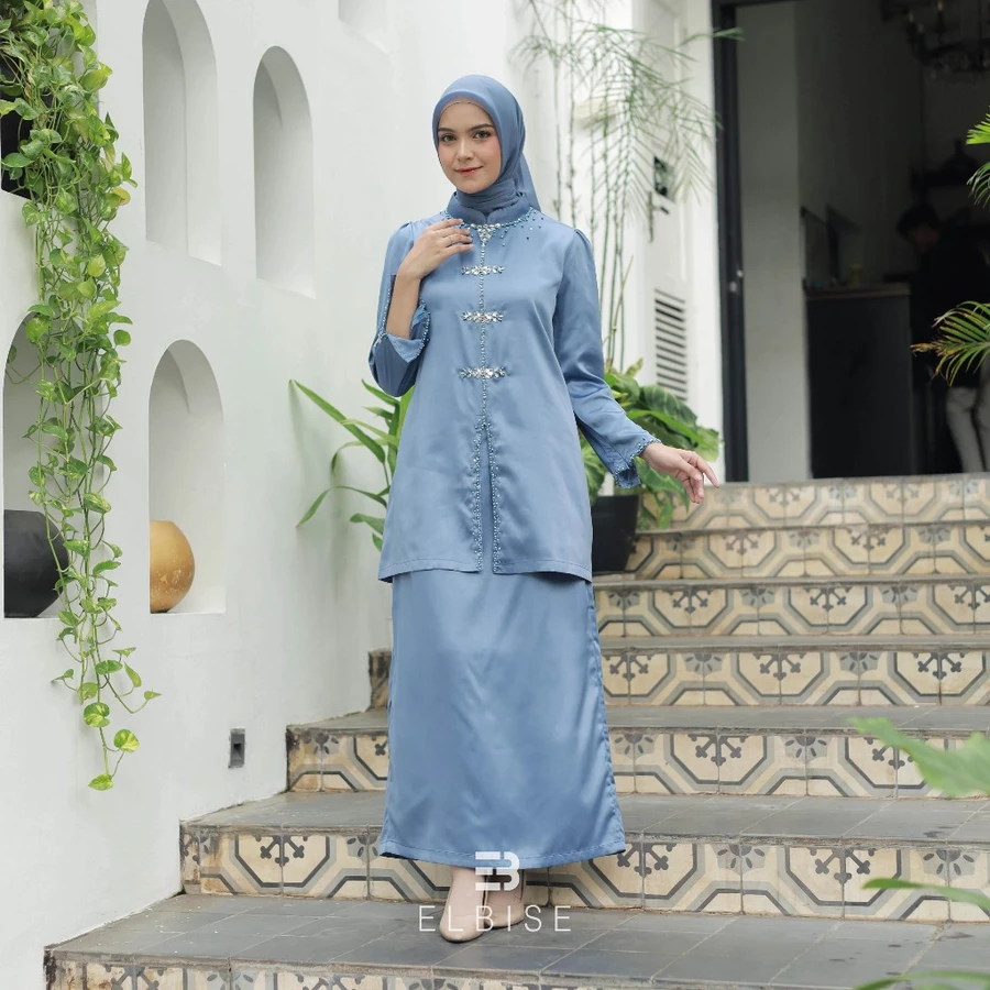 Baju Kurung Kebaya