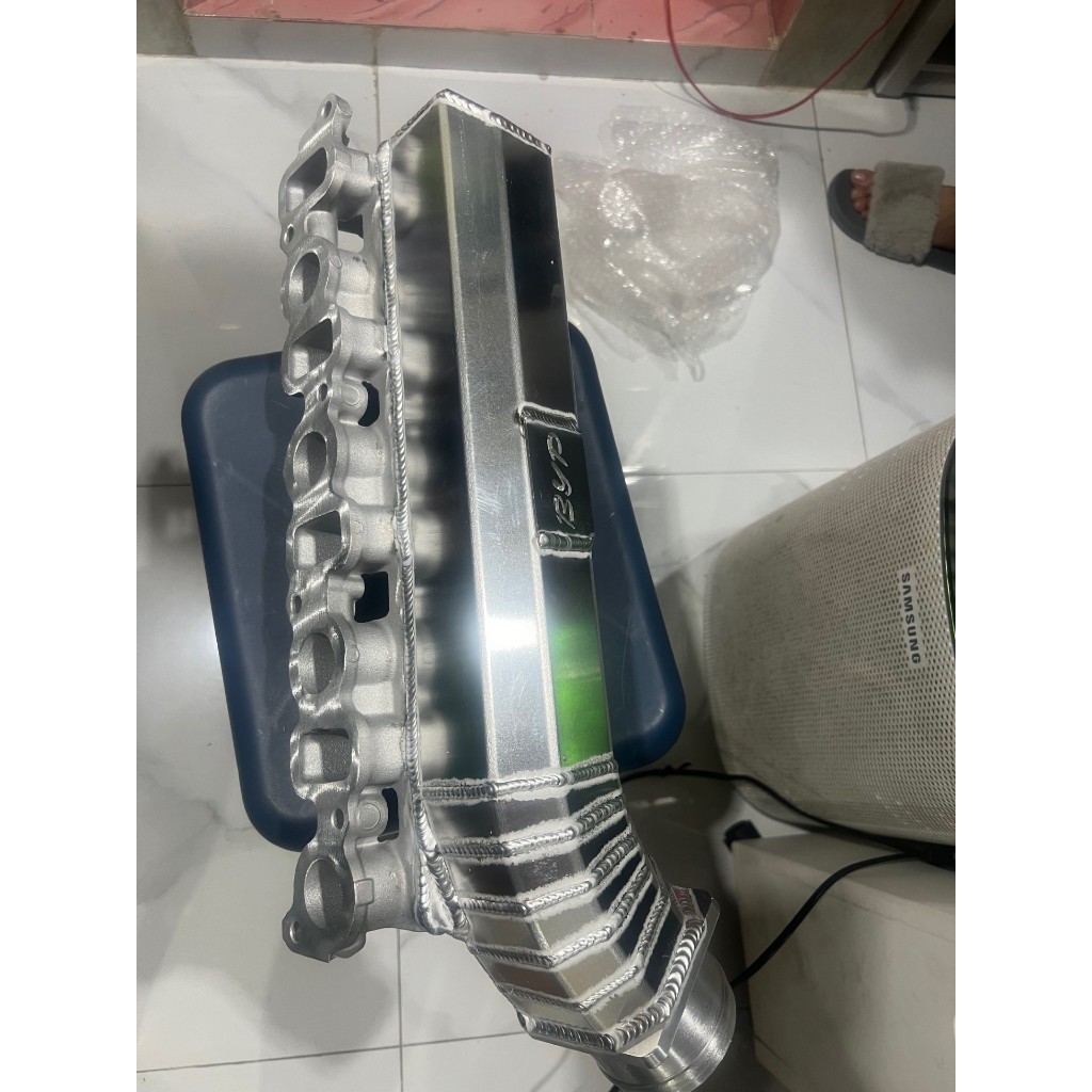 Jual intake racing byp 2KD innova fortuner vnt | Shopee Indonesia