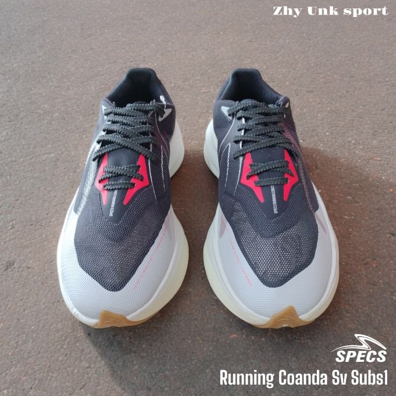 Jual SEPATU RUNNING SPECS COANDA SV SUBS1-PEARL CITY/VANILLA ICE/PATINA ...