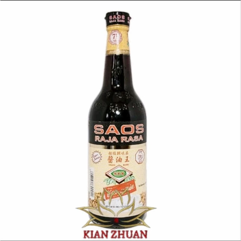 Jual Saus Raja Rasa 600Ml | Shopee Indonesia