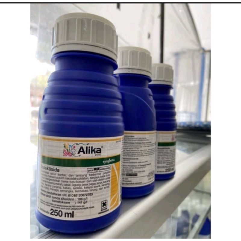 Jual Insektisida Alika 2472C 250 ML | Shopee Indonesia