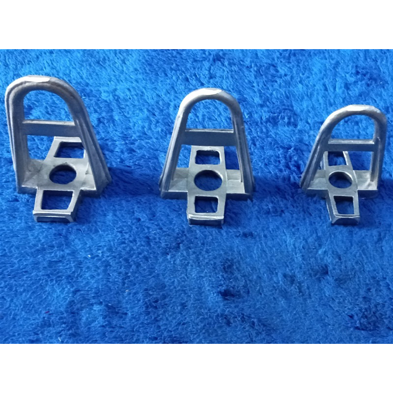 Jual Bracket A / Klem A / Clam A dead and clamp klem buaya / Suspension ...