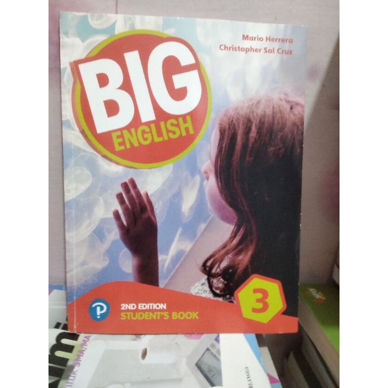 Jual buku big english 3 students book 3 | Shopee Indonesia